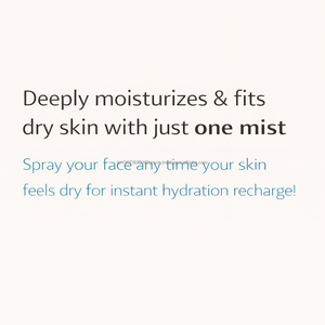 Spray Facial Humectante con Ceramidas y Aloe Vera de Cosmética Coreana, con Estampado Dorado, Etiqueta Privada Personalizada - Product Image 5