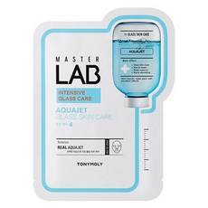Tony Moly Master Lab Aqua Jet Mask Sheet 1 Pezzo Maschera Viso Idratante con Acido Ialuronico 1 Pezzo - Product Image 1