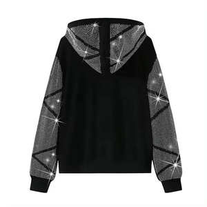 Chándal de Hombre con Pedrería de Alta Calidad, Tallas Grandes, OEM Personalizado, Bajo MOQ, Fabricante Pakistaní - Product Image 4