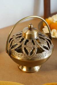 Classic Incense <b>Stick</b> Holder Crafted For Long Lasting Use Ideal For Home Decoration Aromatherapy And Religious Ceremonies - Product Image 4