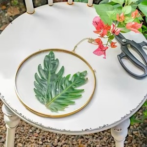 Wall <b>Mounted</b> Metal Glass Picture <b>Frame</b> Modern Photo Display Home Interior Decoration - Product Image 4