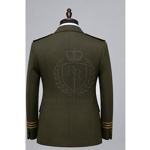 Blazer professionnel de qualité supérieure, coupe élégante, design confortable et prix d'usine. - Product Image 3