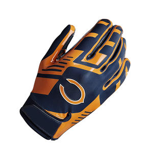 Guantes de Béisbol de Cuero Suave ODM, Guantes de Bateo de Softbol Cómodos con Logotipo Personalizado, Guantes de Bateo Profesionales - Product Image 5