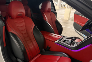 Venta al por Mayor de Autos Usados de Lujo, BMW M850i xDrive Convertible, Vehículo Híbrido Usado - Product Image 5