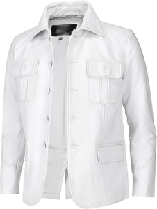 รับสั่งทำแจ็คเก็ตหนังผู้ชายสุดเท่ ดีไซน์แขนยาว ราคาสมบูรณ์แบบทุกงบ ทุกโอกาส - Product Image 3