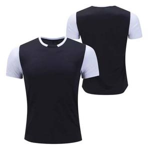 Maillot de rugby et de football personnalisé en polyester rétro, protection UV, séchage rapide, anti-bactérien, impression par sublimation, col rond, vente en gros - Product Image 3