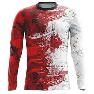 Maillot de football 2026 – Nouvelle collection, haute qualité, respirant et confortable, en polyester, pour l'entraînement, personnalisable - Product Image 3