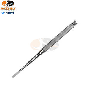 Cincel Óseo Gardner de 4 mm, Acero Inoxidable, Instrumento Quirúrgico Ortopédico Manual, Herramienta Médica Reutilizable, Personalización de Logotipo, Marca CE - Product Image 4