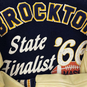 Men Letterman <b>Jacket</b> Classic Street Fashion Casual Athletic Inspired Everyday Outfit Durable Fabric Men Letterman <b>Jacket</b> - Product Image 2