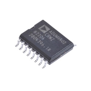 Sinosky ADUM6402CRWZ Aislador Digital de Cuatro Canales, Acoplador <span class=keywords><strong>IsoPower</strong></span>, 16-SOIC, Tubo Ancho, CI SMD en Stock - Product Image 1