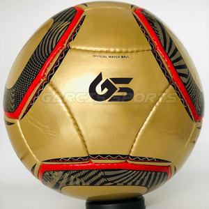 Balón de Fútbol Cosido a Mano Impermeable, Servicio OEM, Ecológico, para Adultos, Superventas - Product Image 4
