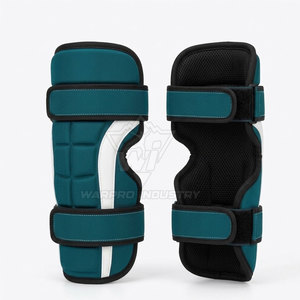 อุปกรณ์ป้องกันข้อศอกเบสบอล อุปกรณ์ป้องกันระดับมืออาชีพ ระบายอากาศได้ดี น้ำหนักเบา อุปกรณ์กีฬาตามหลักสรีรศาสตร์ แผ่นรองนุ่มสบาย - Product Image 3