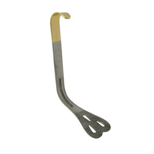Retractor Weider de Acero Inoxidable de Alta Calidad Premium para Senos, Rostro y Mejillas, Manual, con Certificación CE ISO, Agarre Quirúrgico - Product Image 3