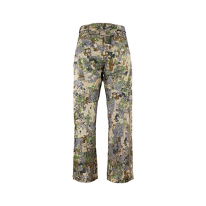 Pantalon de chasse unisexe en polaire chaude avec imprimé camouflage canard de haute qualité, respirant et imperméable, en tissu toile - Product Image 4