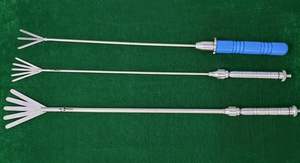 Retractor de hígado laparoscópico de grado quirúrgico, reutilizable, duradero, instrumento médico para cirugía ortopédica, en venta - Product Image 5