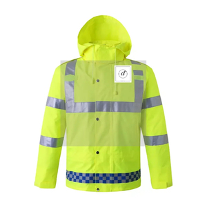 Wholesale High Visibility Breathable <b>Welding</b> Clothes Long Sleeve Fr <b>Welding</b> Reflective Cat2 Mechanic Hi Vis Work <b>Shirts</b> - Product Image 6