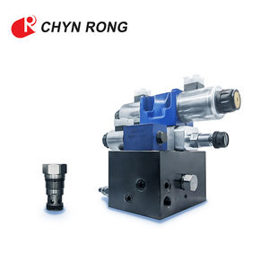 วาล์วตรวจสอบไฮดรอลิกแบบตลับ รุ่น CV-5A 2025 ยี่ห้อ Winner Sun สำหรับน้ำมัน - Product Image 1