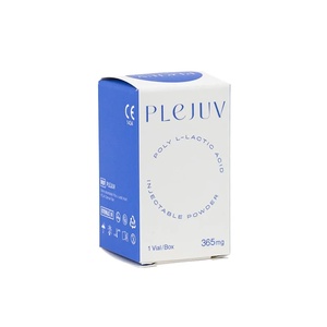 เซรั่มบำรุงผิวหน้า PLEJUV Korean PLLA Beauty Serum 365 มก. โพลี-แอล-แลคติก แอซิด คอลลาเจน บำรุงผิวกระชับ ฟื้นฟูผิว ลดเลือนริ้วรอย - Product Image 2