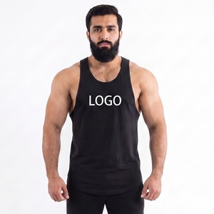 Blank Custom Running <b>Singlet</b> <b>For</b> <b>Men</b> <b>Mens</b> Shirts Sleeveless Tank Top 100% Polyester Summer <b>Singlet</b> with Plain tank tops - Product Image 4