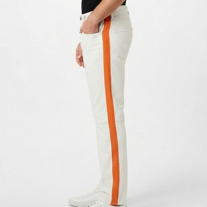<b>Men</b> Side Pocket <b>Leather</b> <b>Pants</b> <b>Men's</b> Adjustable <b>Leather</b> Trouser <b>Men</b> Zipper-Fly <b>Leather</b> <b>Pant</b> <b>Mens</b> Outdoor <b>Leather</b> <b>Pants</b> - Product Image 3
