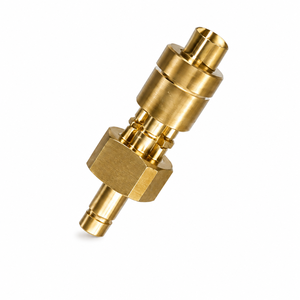 Usinage de précision CNC au laser, pièces personnalisées en laiton, cuivre, acier inoxydable, bronze, usinage médical et industriel, perçage, brochage - Product Image 6