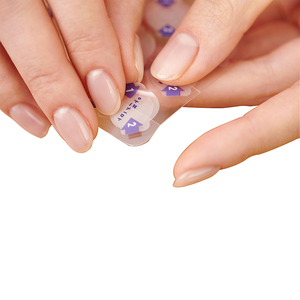 Patchs invisibles coréens pour boutons et acné EZ Touch Spot Cover 10mm/12mm - Soin cicatrisant transparent à base d'hydrocolloïde pour les imperfections cutanées - Product Image 2