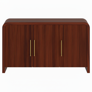 3 Doors Sideboard Coffee <b>Table</b> for Living Room Sectional Recliner Sofa Living Room Furniture Wholesale Factory Direct OEM ODM - Product Image 1