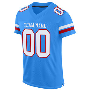 Camiseta de Fútbol Americano Cosida para Hombre, Camiseta de Equipo, Proveedores de Camisetas Sublimadas de Fútbol Americano al por Mayor, Ropa Deportiva Premium - Product Image 4