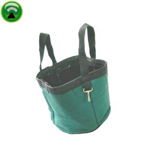 Sac de transport en nylon vert pour équipement équestre en gros - Product Image 2