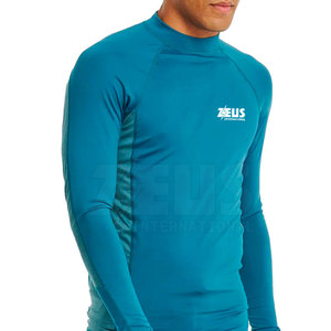 Rashguard de sport MMA professionnel personnalisé 2026 – Prix usine – Logo imprimé sur mesure - Product Image 5