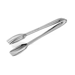 Mini Sugar Cube Ice <b>Tongs</b> Stainless Steel Food-Grade Premium Dishwasher Safe Sustainable Small <b>Serving</b> <b>Tongs</b> - Product Image 3