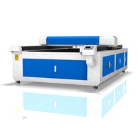Machine de découpe laser cnc pour l'artisanat du bois, LM-1325 100w 150w co2