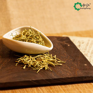 Flores de madreselva secas a granel Fuente de madreselva salvaje Ideal para aplicaciones botánicas de té de hierbas Hierba natural limpiadora de calor - Product Image 3