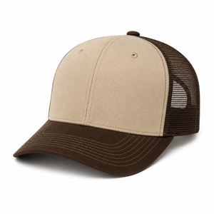 Casquette Trucker Classique en Maille Réglable avec Fermeture Snapback Respirante Imperméable 100% Coton Unisexe Quatre Saisons Prix de Gros Pas Cher - Product Image 3