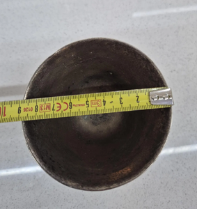 Hot Selling Creative Modern Sustainable Single Layer 304 Stainless Steel <b>Wine</b> for <b>Goblet</b> 301-400ml Capacity Restaurant - Product Image 5