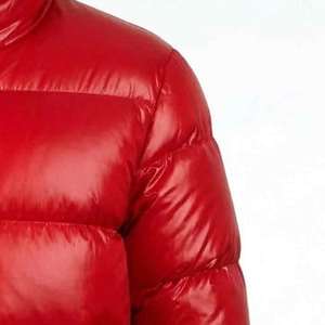 เสื้อโค้ทกันหนาวแบบพองตัวสำหรับผู้หญิงและผู้ชายไซส์ใหญ่จากแคนาดา  บุด้วยผ้าฝ้าย กันน้ำ ระบายอากาศได้ดี มีฮู้ด  พร้อมโลโก้ด้านหน้า เหมาะสำหรับกิจกรรมกลางแจ้ง - Product Image 5