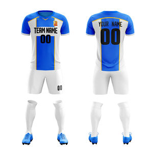 Uniformes de Fútbol para Hombre al Mejor Precio, Uniformes de Fútbol de Alta Calidad, Talla Adulto, Personalizables - Product Image 2