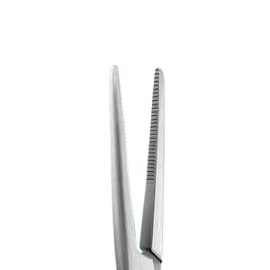 Pinzas KELLY de Acero Inoxidable de 6 Pulgadas |   Recto Curvo |   Instrumentos Quirúrgicos Manuales |   Debonairii Dii-AI108 Clase II - Product Image 2