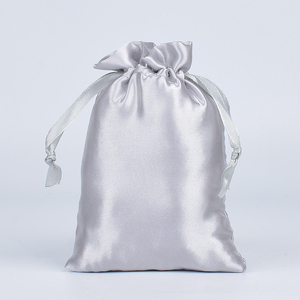 Custom Private Label Satin Dust Bag for Luxury Product Packaging Jewelry Storage and Boutique Fashion Brands - Product Image 2