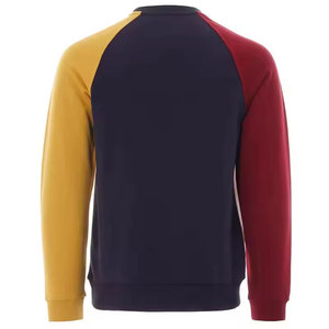 Ropa de invierno, nuevo estilo, sudaderas para hombre, color sólido, venta al por mayor, sudaderas básicas más vendidas para hombre de Burhan Sports - Product Image 2
