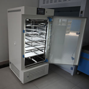 ตู้เพาะเลี้ยงพืชในห้องปฏิบัติการขนาด 80 ลิตร ประสิทธิภาพสูง สำหรับการงอกของเมล็ดพันธุ์  ควบคุมสภาพอากาศเทียม - Product Image 5