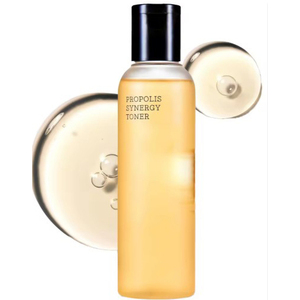 Soins de la peau coréens, tonique à la propolis, OEM ODM, lotion tonifiante pour contrôler les imperfections, harmonie cutanée, pureté luxueuse, phytothérapie douce, OEM. - Product Image 3