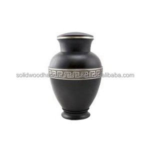 Urnas Decorativas de Latón para Adultos, Urnas Hechas a Mano para Hombres y Mujeres, Urnas Funerarias - Product Image 5