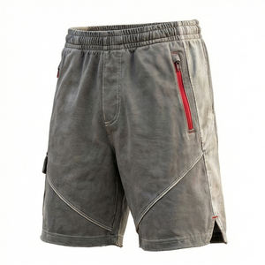 Pantalones Cortos Modernos para Hombre, Corte Ajustado, Casuales, Urbanos, de Verano, Edición Premium Maluza Industries - Product Image 1