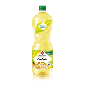 Huile de canola raffinée en vrac, 100% pure, huile végétale de cuisson pour la vente en gros, en fûts et bouteilles de qualité alimentaire pour les importateurs - Product Image 1