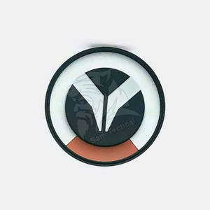 Parches de PVC de Alta Calidad Diseñados para un Uso Duradero, Parches de PVC Suaves con Estructura Flexible y Textura Lisa - Product Image 3