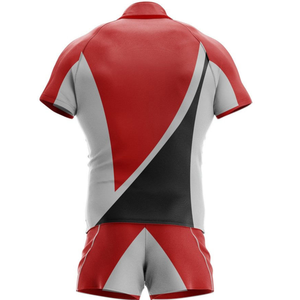 Uniformes de football personnalisés sublimés, orange, noir, blanc, rayés, séchage rapide, respirant, coupe athlétique, manches courtes, vêtements unisexes pour adultes - Product Image 6