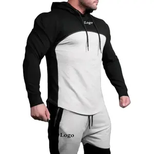 Nouveaux ensembles de sweats à capuche au design personnalisé Hommes Hommes Design original imprimé de haute qualité pour hommes