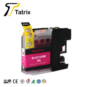 Tatux-cartucho de tinta de impresora Compatible con <span class=keywords><strong>Brother</strong></span> MFC-J6720DW MFC-J6520DW, LC125, LC129, Color prémium, MFC-<span class=keywords><strong>J6920DW</strong></span> - Product Image 2