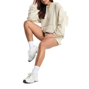 Sudadera de Primera Calidad con Tela Suave y Diseño Elegante, Perfecta para Looks Urbanos a la Moda, Sudadera de Verano para Mujer - Product Image 4